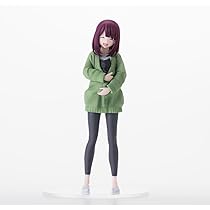 ゆるキャン△SEASON3 土岐綾乃　フィギュア　6体セット 41zs-BOI4VL._AC_UL210_SR210,