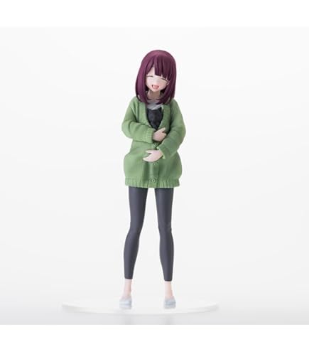 Amazon | FURYU TENITOL 土岐綾乃 フィギュア ゆるキャン シーズン3 E