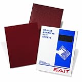 United Abrasives/SAIT 84215 AW 100D Ultimate Performance 9 by 11 Paper Sheet by "United Abrasives, I