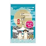木村海産 犬用おやつ にぼし コラーゲン配合 300g 3袋入り (ケース販売)