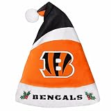 シンシナティ・ベンガルズBasic Santa Hat – 2016