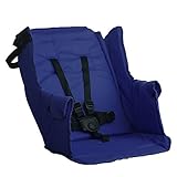 Joovy Caboose カブース　トゥー リア　シート (ブルーベリー)