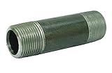 ACE亜鉛メッキニップル1 – 1 / 2 " x 6 "