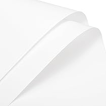 Amazon | uxcell ラッピングペーパー 58*58cm 無地 包装紙 花束