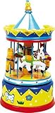 Ulysse Merry Go Round (Yellow) by Ulysse