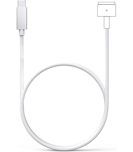 Amazon.co.jp: 2012'-2015' Macbook Air 用 充電器 45W Mag 2 T 型 用