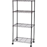 アイリスオーヤマ アンティークメタル (4段・55cm幅)(ストーンブラウン) IRIS AMM-HIGH(スト-ンブラウン) 返品種別A