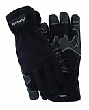 HandMaster PGP82T-XL Cold Weather Glove, Fleece, X-Large by HandMaster