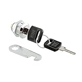 TOPmountain カム ロック ドア用 内閣メールボックス 引き出し食器棚 ロッカーキーフォーサセキュリティホームオートメーションロックの16mm 209B