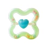 おもちゃ Star Rattle Toy Eco-friendly Cornstrach BPA Free By "Bim Bom" [並行輸入品]