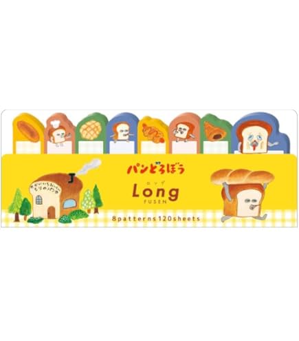 Amazon.co.jp: クラックス パンどろぼう ロングフセン
