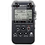 ClearView SONY リニアPCMレコーダー M10 PCM-M10 対応 液晶保護フィルム 撥水で水滴を弾く すべすべタッチの抗菌タイプ