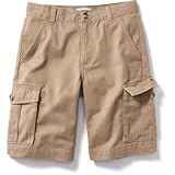 オールドネイビー OLD NAVY/ クラシックカーゴショーツ ブラウン ボトムスショートパンツ 5歳【並行輸入】
