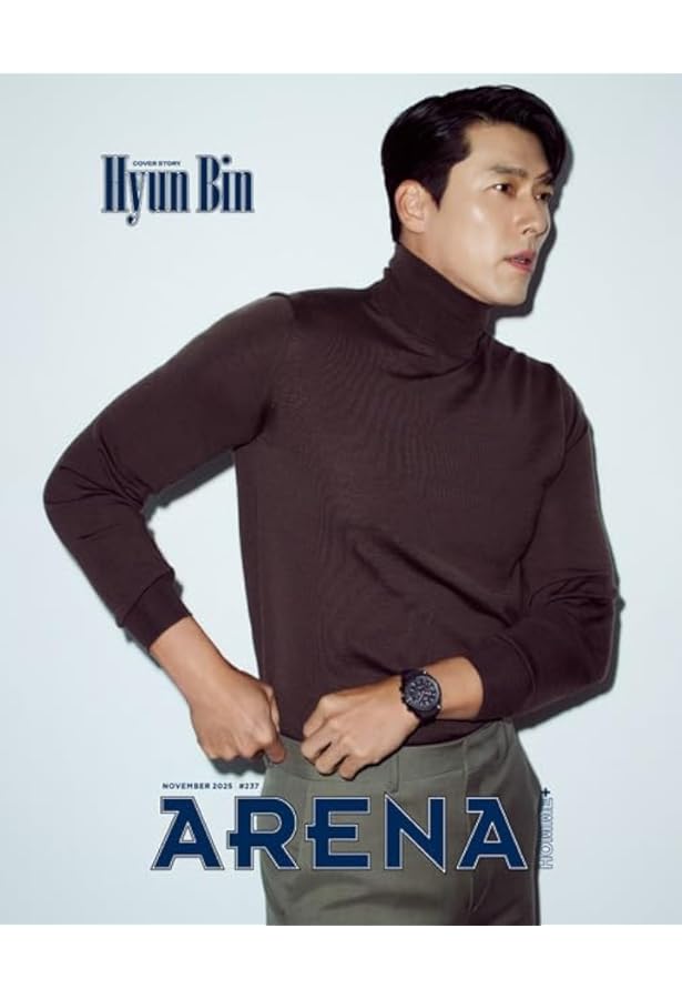 Amazon.co.jp: [A TYPE] 韓国雑誌 ARENA HOMME+ (アリーナ・オム