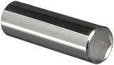 Martin SD622 Alloy Steel 11/16 Type II Opening 1/2 Square Drive Socket, 6 Points Deep, 3-1/8 Overall