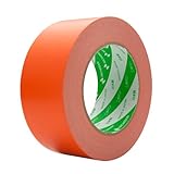 ニチバン ニュー クラフトテープ 50mm×50m 305C13-50 オレンジ