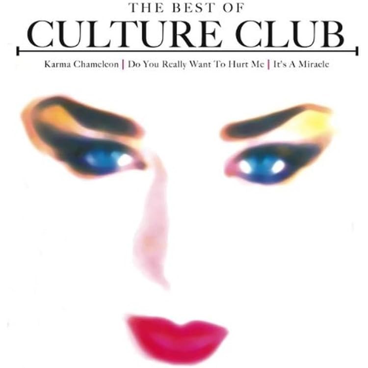 ボーイ・ジョージ&カルチャー・クラブ/さいあく!ベスト・オブ・ボーイ・ジョージ… Amazon.co.jp: ベスト・オブ・ボーイ・ジョージ&カルチャー