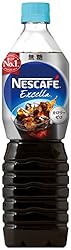 ネスカフェ エクセラ ボトルコーヒー 無糖 900ml×12本