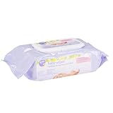 Babies R Us - Sensitive Unscented Baby Wipes Soft Pack 64 Count by Babies R Us
