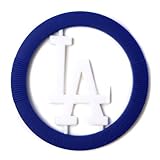 Chewbeads MLB Gameday Teether - Los Angeles Dodgers by Chewbeads [並行輸入品]