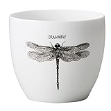 Clay製花器:merveille(メルベーユ) 昆虫がデザインされた「不思議」という名の器。花以外にも多用途対応が魅力