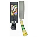 藤光 サヤ鉈 片刃 165mm