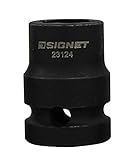 SIGNET(シグネット) 23124 1/2DR インパクト用ボルトリムーバーソケット 14MM