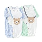 Piccolo (ピッコロ ) ベンリードレス (50～70cm) キムラタンの子供服 (34052-181a) ミントグリーン 50～70