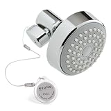 Evolve Roadrunner II shower head 2.0GPM [並行輸入品]