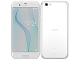 au AQUOS R shv39 ホワイト
