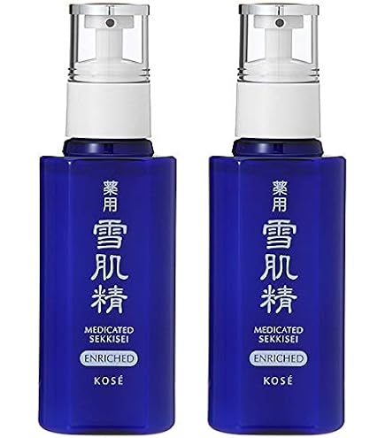 Amazon | 《セット販売》 コーセー 薬用 雪肌精 乳液 エンリッチ