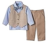 Great Guy SHORTS ベビー・ボーイズ カラー: ブラウン