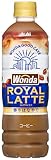 アサヒ飲料 ワンダ ロイヤルラテ 500ml×24本[コーヒー]