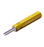 Precisetool JRDA-480570 ピンポンチ 挿入・引抜工具PRECISETOOL 挿入工具はコネクタを破壊しない場合、ピンを便利に送り込みます
