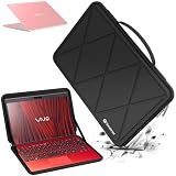 Smatree 12.5インチノードパソコンハードケース ソニーVAIO SX12に適用 ハードケース 360度耐衝撃 防水（X8016）