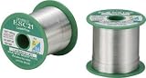 千住金属　エコソルダー　ＥＳＣ２１　Ｆ３　Ｍ７０５　１．２ミリ　１ｋｇ巻【ESC21M705F31.2】 (販売単位：1巻)