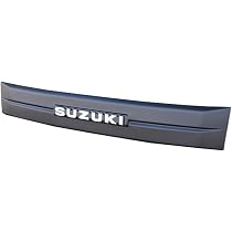 Amazon.co.jp: シルクロード ボンネットガーニッシュ スズキ エブリイ