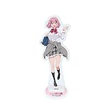 TVアニメ『わたしが恋人になれるわけないじゃん、ムリムリ![ムリじゃなかった!?]』 01 甘織 れな子[公式イラスト] アクリルスタンド