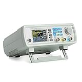 Koolertron DDS信号発生器カウンタ 15 MHz 高精度 2.4''ディスプレイ表示 デュアルチャンネル任意波形発生器周波数計200MSa / s (15MHz)