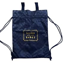 アイドルグッズ PAGES Amazon | Sexy Zone セクゾ グッズ LIVE TOUR 2019 PAGES