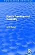 Kant's Treatment of Causality (Routledge Revivals): Volume 1