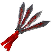 Amazon.co.jp: 三國無双7風 王元姫 武器 甚雨【コスプレ用小道具