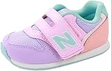 (ニューバランス) New Balance FS996 子供 キッズ ベビー ローカット スニーカー (13.0cm, [VPI]パープル/ピンク)