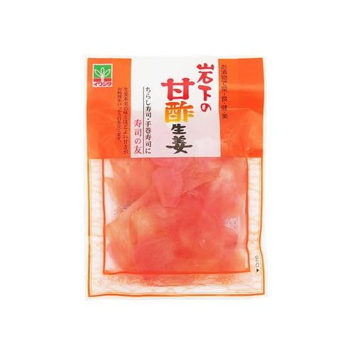 イワシタ 岩下の甘酢しょうが