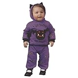 Hooded Bat 2-Piece Infant Costume (6-12 Mos)おもちゃ[並行輸入品]