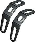 Kaedear(カエディア) V型 バイク用 ステー 金具 KDR-YX1(オフセット) 2個入り