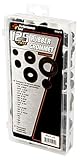Performance Tool Performance Tool W5214 Rubber Grommet Assortment, 125-Piece [並行輸入品]