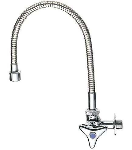 Amazon | LIXIL(リクシル) INAX 自在水栓(泡沫式・固定コマ式・水用