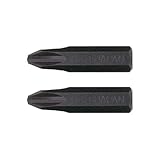 FLAG(フラッグ) ビットセット 2ピース No.3 (1/2"(12.7mm) ショックドライバー用) STRAIGHT/12-8484
