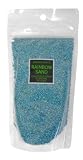 大和プラスチック 園芸 サンドアート用  レインボーサンド 200g 小粒 空